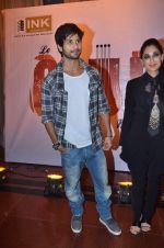 Shahid Kapoor, Lucky Morani at Le Club Musique launch in Trident, Mumbai on 1st Feb 2012 (211).JPG