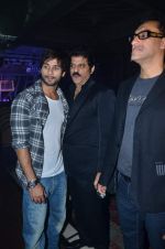 Shahid Kapoor, Rajesh Khattar at Le Club Musique launch in Trident, Mumbai on 1st Feb 2012 (203).JPG