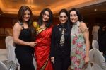 Sheeba, Poonam Dhillon, Lucky Morani, Madhurima Nigam at Le Club Musique launch in Trident, Mumbai on 1st Feb 2012 (114).JPG