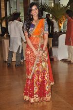 Nishka Lulla at Ritesh Deshmukh and Genelia wedding in Grand Hyatt, Mumbai on 3rd Feb 2012 (124).JPG
