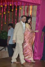 Priya Dutt at Ritesh Deshmukh and Genelia wedding in Grand Hyatt, Mumbai on 3rd Feb 2012 (12).JPG