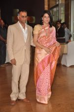 Priya Dutt at Ritesh Deshmukh and Genelia wedding in Grand Hyatt, Mumbai on 3rd Feb 2012 (210).JPG