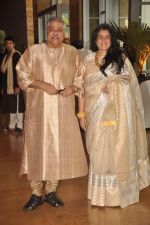 Satish Shah at Ritesh Deshmukh and Genelia wedding in Grand Hyatt, Mumbai on 3rd Feb 2012 (143).JPG
