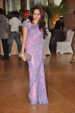 Shweta Pandit at Ritesh Deshmukh and Genelia wedding in Grand Hyatt, Mumbai on 3rd Feb 2012 (57).JPG