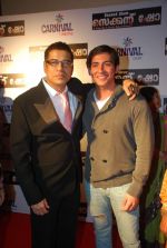 Sudesh Berry at Malayalam film Second Show premiere in PVR on 2nd Feb 2012 (14).jpg