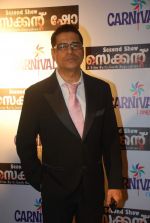Sudesh Berry at Malayalam film Second Show premiere in PVR on 2nd Feb 2012 (22).jpg