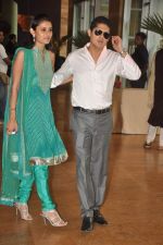 Vishal Malhotra at Ritesh Deshmukh and Genelia wedding in Grand Hyatt, Mumbai on 3rd Feb 2012 (201).JPG