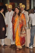 at Ritesh Deshmukh and Genelia wedding in Grand Hyatt, Mumbai on 3rd Feb 2012 (63).JPG