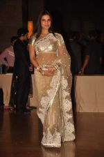 Bipasha Basu at Genelia D_Souza and Ritesh Deshmukh wedding reception in Hotel Grand Hyatt, Mumbai on 4th Feb 2012 (142).JPG