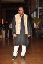 Ismail Darbar at Genelia D_Souza and Ritesh Deshmukh wedding reception in Hotel Grand Hyatt, Mumbai on 4th Feb 2012 (121).JPG