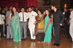 Kareena Kapoor, Saif Ali Khan, Aamir Khan, Kiran Rao, Imran Khan, Avantika Malik at Genelia D_Souza and Ritesh Deshmukh wedding reception in Hotel Grand Hyatt, Mumbai on 4th Feb 2012 (169).JPG