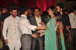 Kareena Kapoor, Saif Ali Khan, Aamir Khan, Kiran Rao, Imran Khan, Avantika Malik at Genelia D_Souza and Ritesh Deshmukh wedding reception in Hotel Grand Hyatt, Mumbai on 4th Feb 2012 (171).JPG