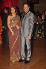 Madhur Bhandarkar at Genelia D_Souza and Ritesh Deshmukh wedding reception in Hotel Grand Hyatt, Mumbai on 4th Feb 2012 (149).JPG