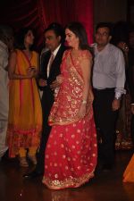 Nita Ambani, Mukesh Ambani at Genelia D_Souza and Ritesh Deshmukh wedding reception in Hotel Grand Hyatt, Mumbai on 4th Feb 2012 (110).JPG