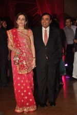 Nita Ambani, Mukesh Ambani at Genelia D_Souza and Ritesh Deshmukh wedding reception in Hotel Grand Hyatt, Mumbai on 4th Feb 2012 (121).JPG