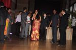 Rekha at Genelia D_Souza and Ritesh Deshmukh wedding reception in Hotel Grand Hyatt, Mumbai on 4th Feb 2012 (60).JPG