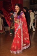 Sophie Chaudhary at Genelia D_Souza and Ritesh Deshmukh wedding reception in Hotel Grand Hyatt, Mumbai on 4th Feb 2012 (149).JPG