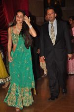 Tara Sharma at Genelia D_Souza and Ritesh Deshmukh wedding reception in Hotel Grand Hyatt, Mumbai on 4th Feb 2012 (61).JPG
