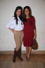 Nandini Singh, Amy Billimoria at Peekaboo kids event in Ravindra Natya Mandir on 5th Feb 2012 (28).JPG