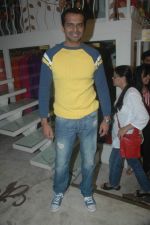 Siddharth Kannan at The Musical extravaganza by Viveck Shettyy in TWCL on 5th Feb 2012 (74).JPG