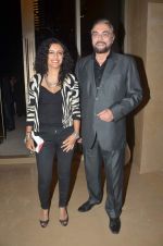 Kabir Bedi, Parveen Dusanj at Raymonds new store in Warden Road on 6th Feb 2012 (19).JPG