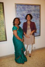 Kiran Rao inaugurates Sangeeta Gupta_s Painting Exhibition in Jehangir, Mumbai on 6th Feb 2012 (33).JPG