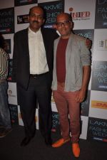 Narendra Kumar Ahmed at Lakme fashion week designers meet in Mumbai on 6th Feb 2012 (60).JPG