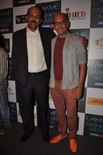 Narendra Kumar Ahmed at Lakme fashion week designers meet in Mumbai on 6th Feb 2012 (61).JPG