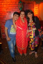 Himani Shivpuri at I love my Indian new serial on SAB TV in Leela on 7th Feb 2012 (34).JPG