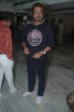 Shakti Kapoor at Raj Knawar_s chautha in Santacruz on 7th Feb 2012 (58).JPG