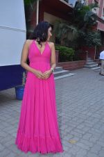 Sameera Reddy at Cotton Council of India Lets Design 4 contest in Mumbai on 8th Feb 2012 (131).JPG