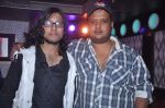 on location Zindagi 50-50 song by singer Manek in Andheri, Mumbai on 8th Feb 2012 (23).JPG