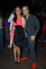 Ashita Dhawan at Rajan Shahi_s success bash for Yeh Rishta Kya Kehlata Hai in Sheesha Lounge on 9th Feb 2012 (56).JPG