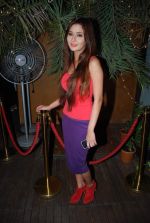 Sara Khan at Rajan Shahi_s success bash for Yeh Rishta Kya Kehlata Hai in Sheesha Lounge on 9th Feb 2012 (29).JPG