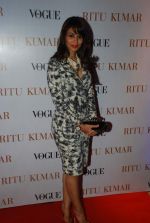 Shaheen Abbas at the launch of Ritu Kumar new store in  Raghuvanshi Mills, Mumbai on 9th Feb 2012 (74).JPG