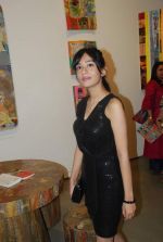 Amrita Rao at Trishla Jain_s art event in Mumbai on 10th Feb 2012 (67).JPG