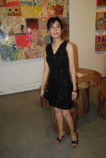 Amrita Rao at Trishla Jain_s art event in Mumbai on 10th Feb 2012 (69).JPG