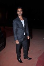 Ashmit Patel at Stardust Awards red carpet in Mumbai on 10th Feb 2012 (100).JPG