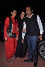 Ekta Kapoor at Stardust Awards red carpet in Mumbai on 10th Feb 2012 (233).JPG