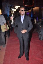 Gulshan Grover at Stardust Awards red carpet in Mumbai on 10th Feb 2012 (231).JPG