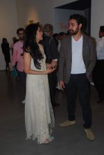 Imran Khan at Trishla Jain_s art event in Mumbai on 10th Feb 2012 (44).JPG