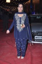 Padmini Kolhapure at Stardust Awards red carpet in Mumbai on 10th Feb 2012 (207).JPG