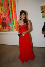 Sameera Reddy at Trishla Jain_s art event in Mumbai on 10th Feb 2012 (100).JPG