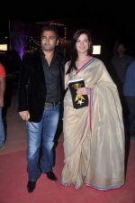 Urvashi Sharma at Stardust Awards red carpet in Mumbai on 10th Feb 2012 (19).JPG