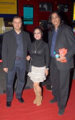 Madhuri Pandey at LOL premiere in PVR on 11th Feb 2012 (12).jpg