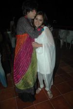 Sara Khan at Sandip Soparkar dance event in Andheri, Mumbai on 11th Feb 2012 (63).JPG