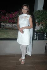 Sara Khan at Sandip Soparkar dance event in Andheri, Mumbai on 11th Feb 2012 (64).JPG