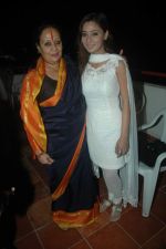 Sara Khan at Sandip Soparkar dance event in Andheri, Mumbai on 11th Feb 2012 (66).JPG