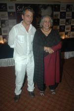 shubha khote at Mansoor Mahmood album launch in Andheri, Mumbai on 11th Feb 2012 (21).JPG