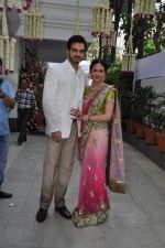 Esha Deol_s engagement to Bharat in Mumbai on 12th Feb 2012 (3).JPG